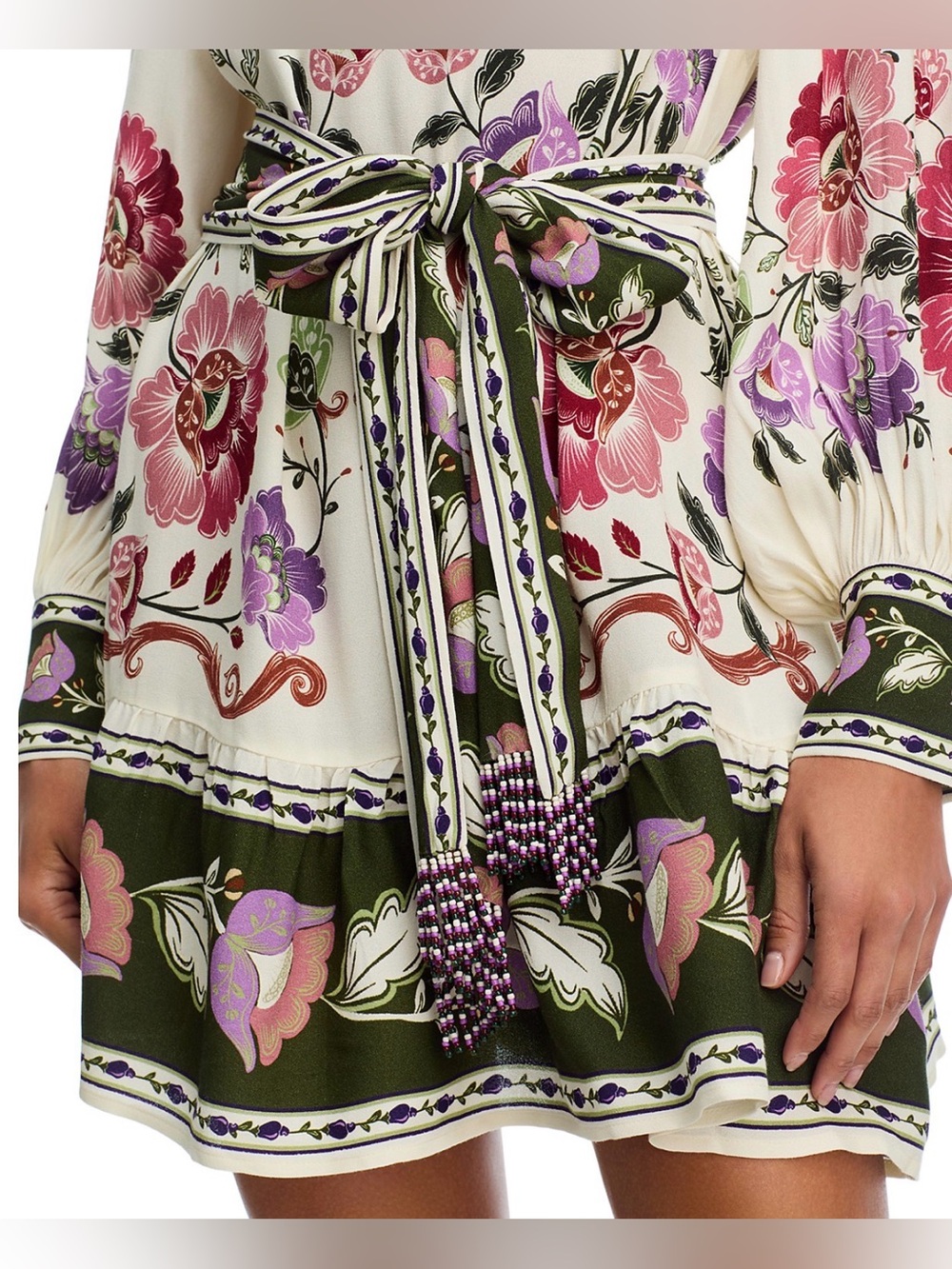 FARM Rio Rococo Dress - Picture 2 of 10